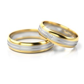 Eksklusive Vielsesringe More Than Forever 240