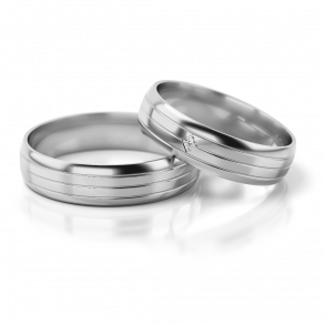 Eksklusive Vielsesringe More Than Forever 240-6