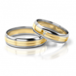 Eksklusive Vielsesringe More Than Forever 240-1