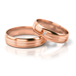 Eksklusive Vielsesringe More Than Forever 240-5