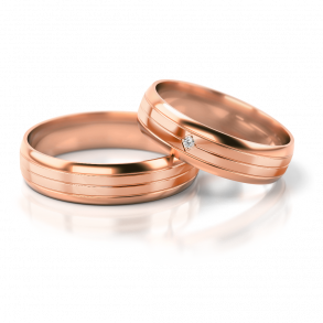 Eksklusive Vielsesringe More Than Forever 240-5