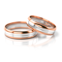 Eksklusive Vielsesringe More Than Forever 240-2