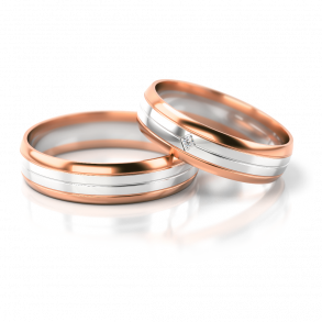 Eksklusive Vielsesringe More Than Forever 240-2