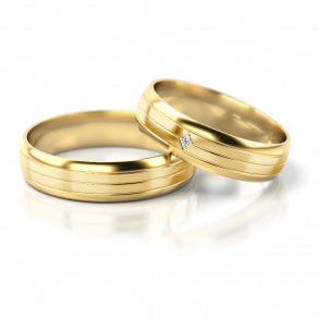 Eksklusive Vielsesringe More Than Forever 240-4