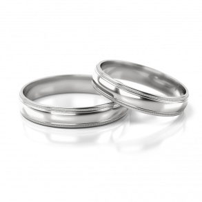 Eksklusive Vielsesringe More Than Forever 241-6