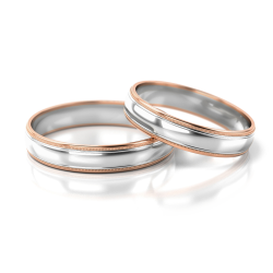 Eksklusive Vielsesringe More Than Forever 241-2