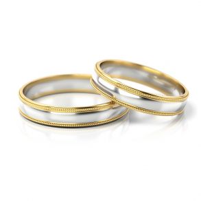 Eksklusive Vielsesringe More Than Forever 241