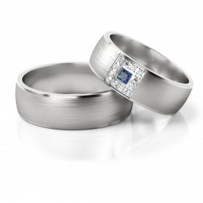 Eksklusive Vielsesringe More Than Forever 242-2