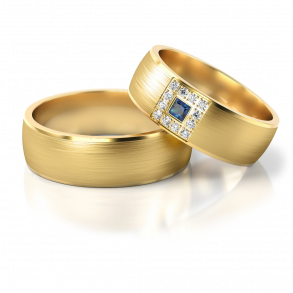 Eksklusive Vielsesringe More Than Forever 242-1