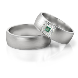 Eksklusive Vielsesringe More Than Forever 243-2