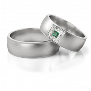 Eksklusive Vielsesringe More Than Forever 243-2