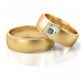 Eksklusive Vielsesringe More Than Forever 243-1