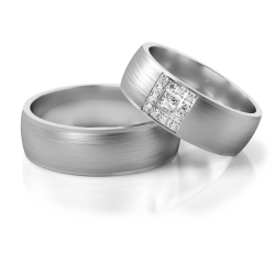 Eksklusive Vielsesringe More Than Forever 244-6