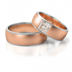 Eksklusive Vielsesringe More Than Forever 244-3