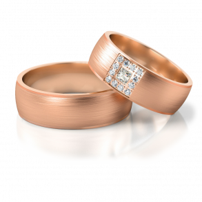 Eksklusive Vielsesringe More Than Forever 244-5