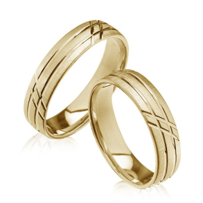 Eksklusive Vielsesringe - Pure Heart 244-1