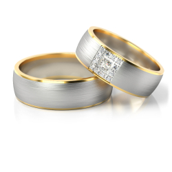 Eksklusive Vielsesringe More Than Forever 244