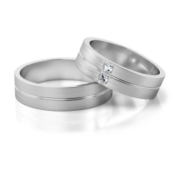 Eksklusive Vielsesringe More Than Forever 245-6