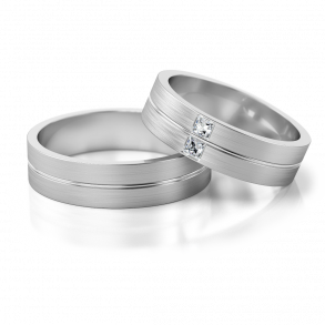 Eksklusive Vielsesringe More Than Forever 245-6