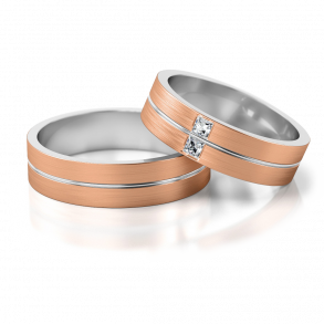 Eksklusive Vielsesringe More Than Forever 245-3