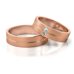 Eksklusive Vielsesringe More Than Forever 245-5