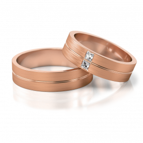 Eksklusive Vielsesringe More Than Forever 245-5