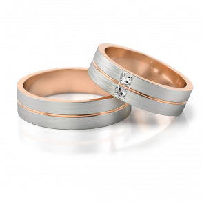 Eksklusive Vielsesringe More Than Forever 245-2