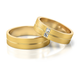 Eksklusive Vielsesringe More Than Forever 245-4