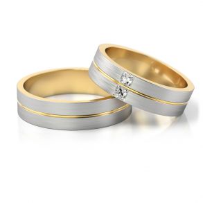 Eksklusive Vielsesringe More Than Forever 245