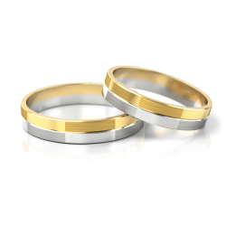 Eksklusive Vielsesringe More Than Forever 246