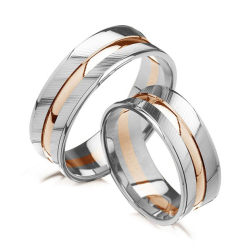 Eksklusive Vielsesringe - Pure Heart 247-7