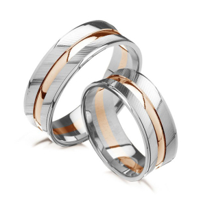 Eksklusive Vielsesringe - Pure Heart 247-7