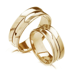 Eksklusive Vielsesringe - Pure Heart 247-1