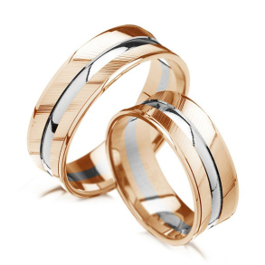 Eksklusive Vielsesringe - Pure Heart 247-6