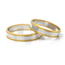 Eksklusive Vielsesringe More Than Forever 248