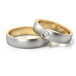 Eksklusive Vielsesringe More Than Forever 249