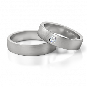 Eksklusive Vielsesringe More Than Forever 249-6