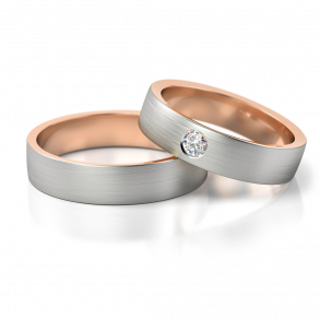 Eksklusive Vielsesringe More Than Forever 249-3