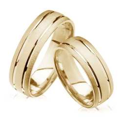 Eksklusive Vielsesringe - Pure Heart 249-1