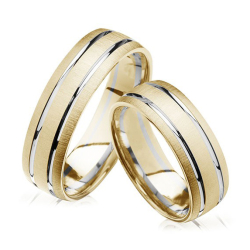 Eksklusive Vielsesringe - Pure Heart 249-4