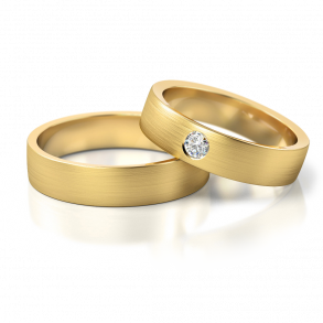 Eksklusive Vielsesringe More Than Forever 249-5