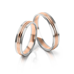 Eksklusive Vielsesringe More Than Forever 250-3