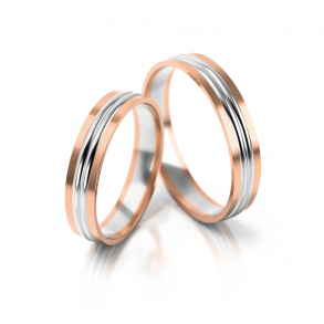 Eksklusive Vielsesringe More Than Forever 250-2