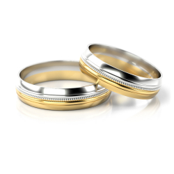 Eksklusive Vielsesringe More Than Forever 251