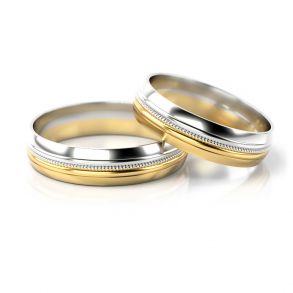 Eksklusive Vielsesringe More Than Forever 251