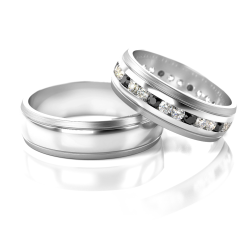 Eksklusive Vielsesringe More Than Forever 252-6