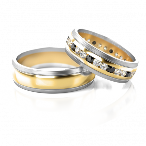 Eksklusive Vielsesringe More Than Forever 252-1