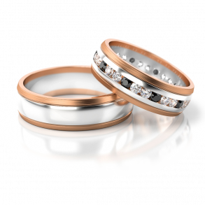 Eksklusive Vielsesringe More Than Forever 252-2