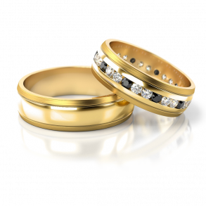 Eksklusive Vielsesringe More Than Forever 252-5