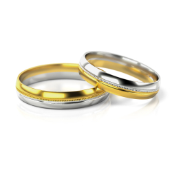 Eksklusive Vielsesringe More Than Forever 253